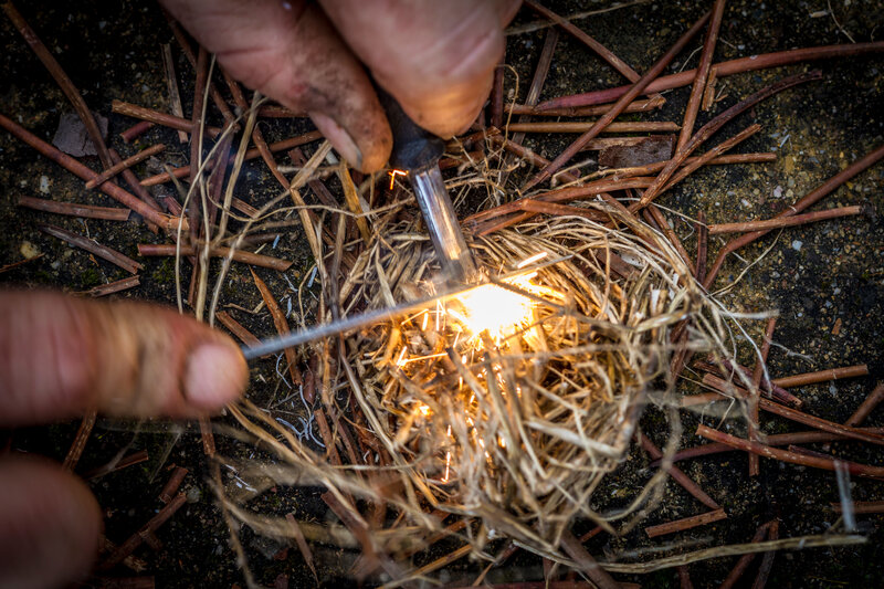 The 3 Principles Of Starting A Fire You Need To Know - Survival 101